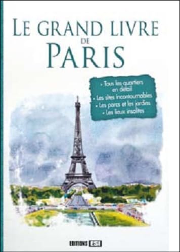 GRAND LIVRE DE PARIS (LE)* 9782353559213