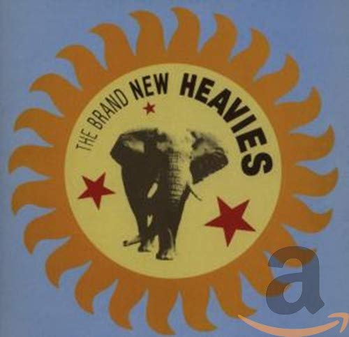 The Brand New Heavies(Exp.vers.) [Import] 0029667518727