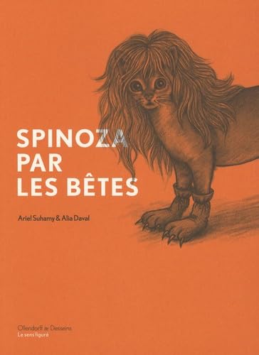 Spinoza par les bêtes 9782918002000