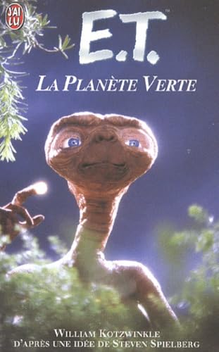 E.T. : La Planète verte 9782290318676