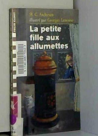 La petite fille aux allumettes 9782070524778