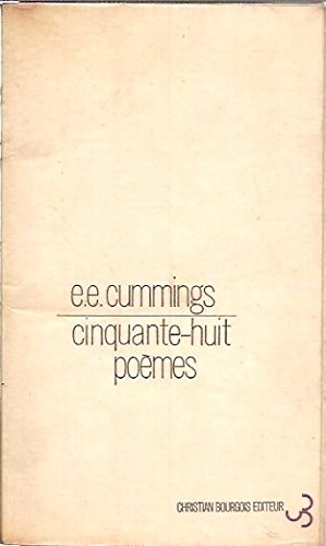 Cinquante-huit poèmes 