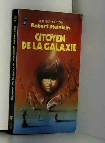 Citoyen de la galaxie 9782266011464