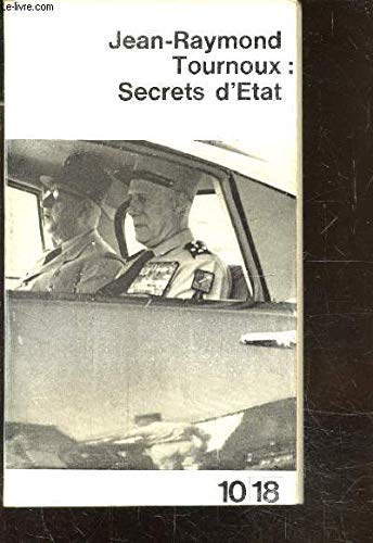 Secrets d'etat. 