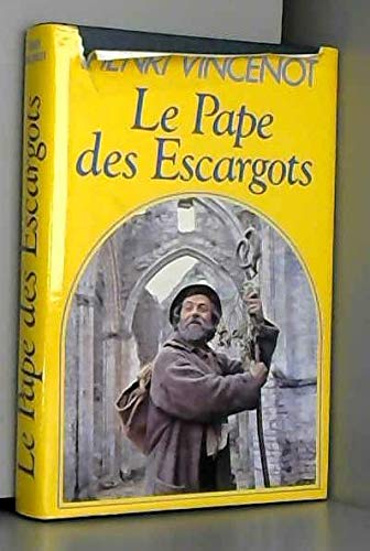 Le Pape des escargots 9782724210996
