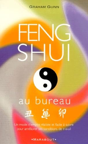 Le feng shui au bureau 9782501033435
