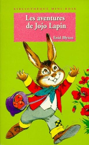 Les aventures de Jojo lapin 9782010181870