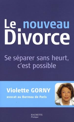 Le nouveau divorce 9782012375468