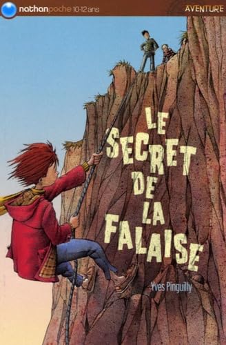 Le secret de la falaise 9782092507179