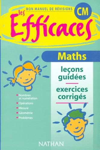 Maths Cours Moyen 9782091823171