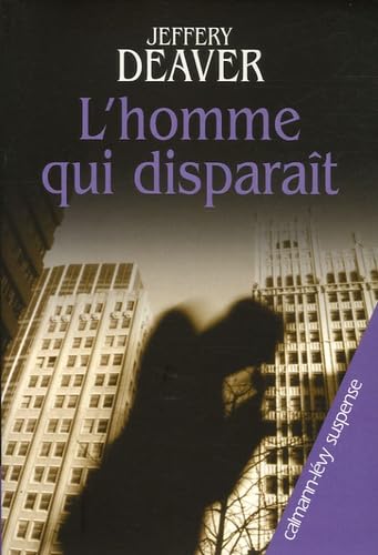 L'homme qui disparaît 9782702136430