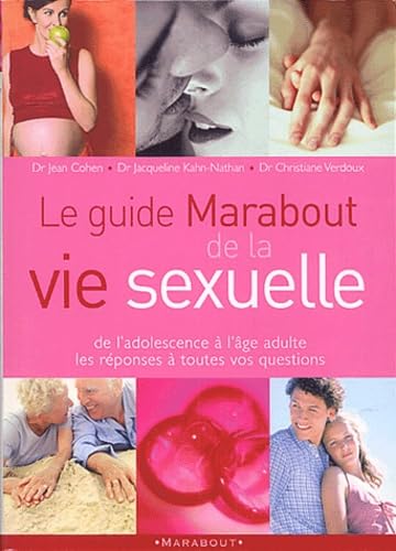 Le Guide Marabout de la vie sexuelle 9782501038140
