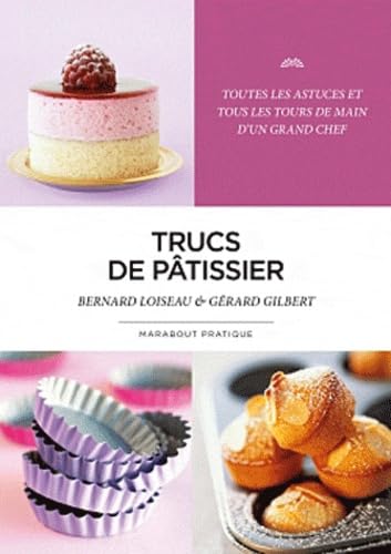 Trucs de pâtissier 9782501066303