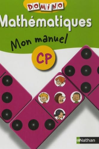 DOMINO CP MON MANUEL MATHEMATIQUES 9782091208688