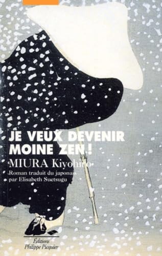 Je veux devenir moine zen! 9782877305945