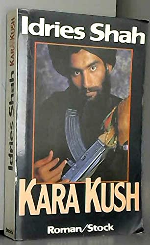 Kara kush 9782234020054
