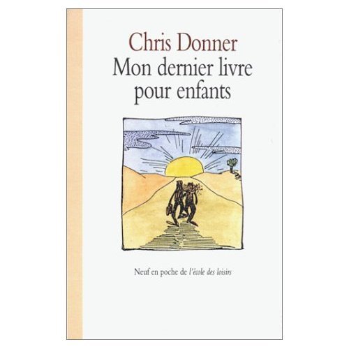 mon dernier livre pour enfants 9782211058421