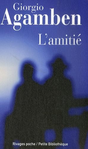 L'amitié 9782743617141