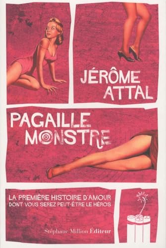 PAGAILLE MONSTRE 9782917702154