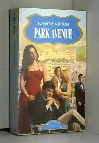 Park Avenue 9782743403997