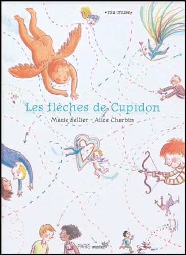 Fleches de cupidon (Les) 9782879008400