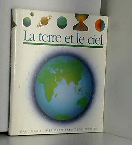 La terre et le ciel 9782070357178