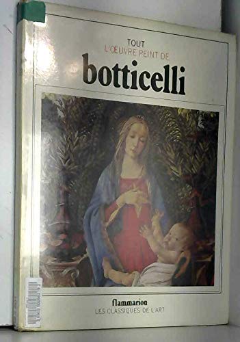 Botticelli 032197 9782080102348
