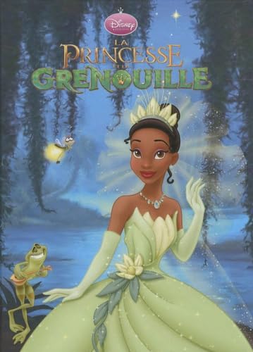 La princesse et la grenouille 9782014634563