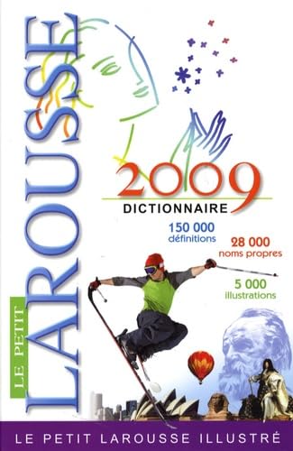 Le petit Larousse illustré: Grand format 9782035840714