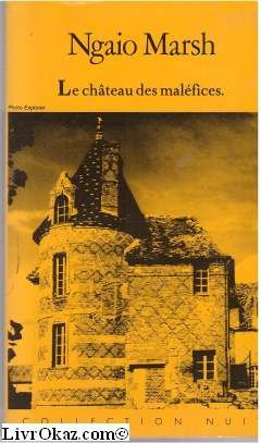Le Château des maléfices (Collection Nuit) 9782280130172