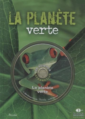 La planète verte 9782753010666