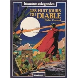 Les huit jours du diable 9782803603848