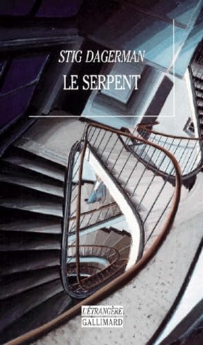 Le serpent 9782070735587