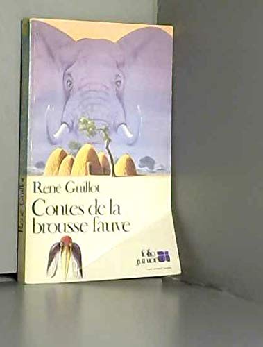 CONTES DE LA BROUSSE FAUVE 9782070330737