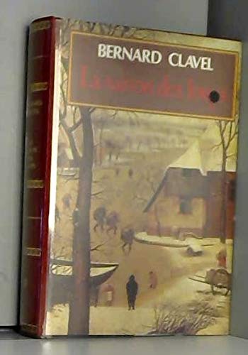 La saison des loups 9782261008698