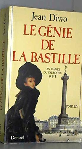 Le Génie de la Bastille roman 9782207234877