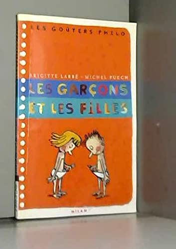 les garçons et les filles 9782745902283