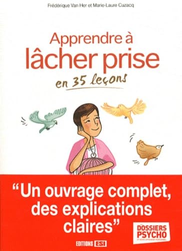 apprendre a lacher prise en 35 lecons (0) 9782822600194