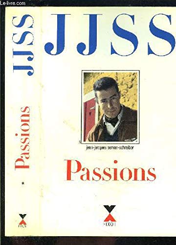 Passions 9782876451018