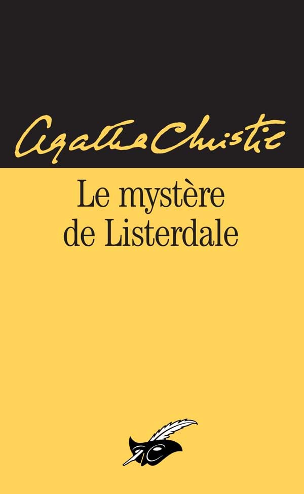 Le mystère de Listerdale 9782702423660