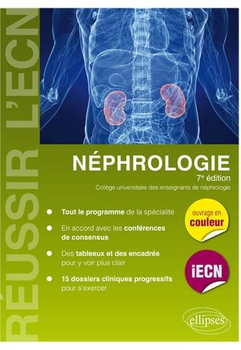 Néphrologie iECN Tout le Programme 9782340013810