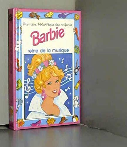 Barbie reine de la musique 9782800658759