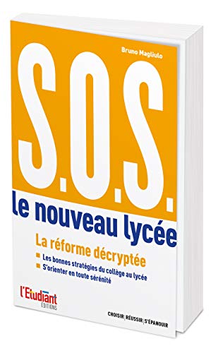 S.O.S. le nouveau lycée 9782360757664