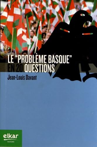 Le "problème basque" en 20 questions 9788415337638
