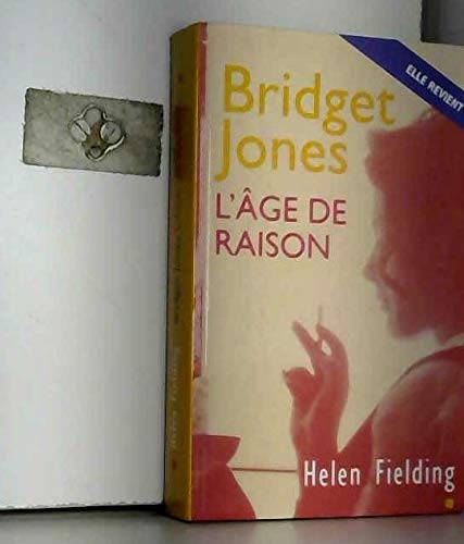 Bridget Jones, l'âge de raison 9783829057080
