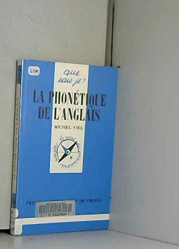 La Phonétique de l'anglais, 5e édition 9782130445562