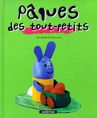 Pâques des tout-petits 9782203144934