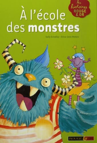 A L ECOLE DES MONSTRES 9782261401307