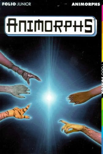 Animorphs Coffret 3 Volumes : La Decouverte. L'Ennemi. La Solution 9782070529315