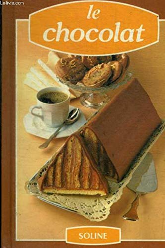 LE CHOCOLAT 9782876770089